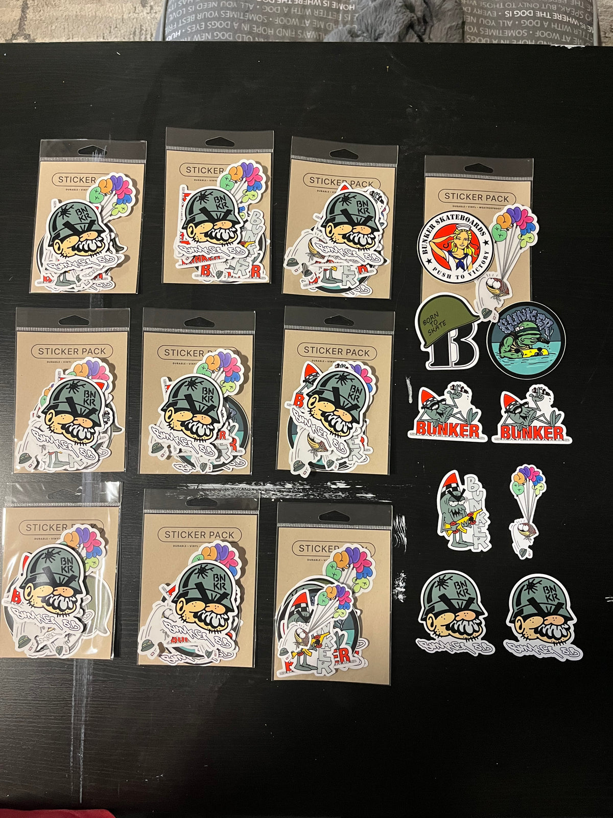 Sticker Pack