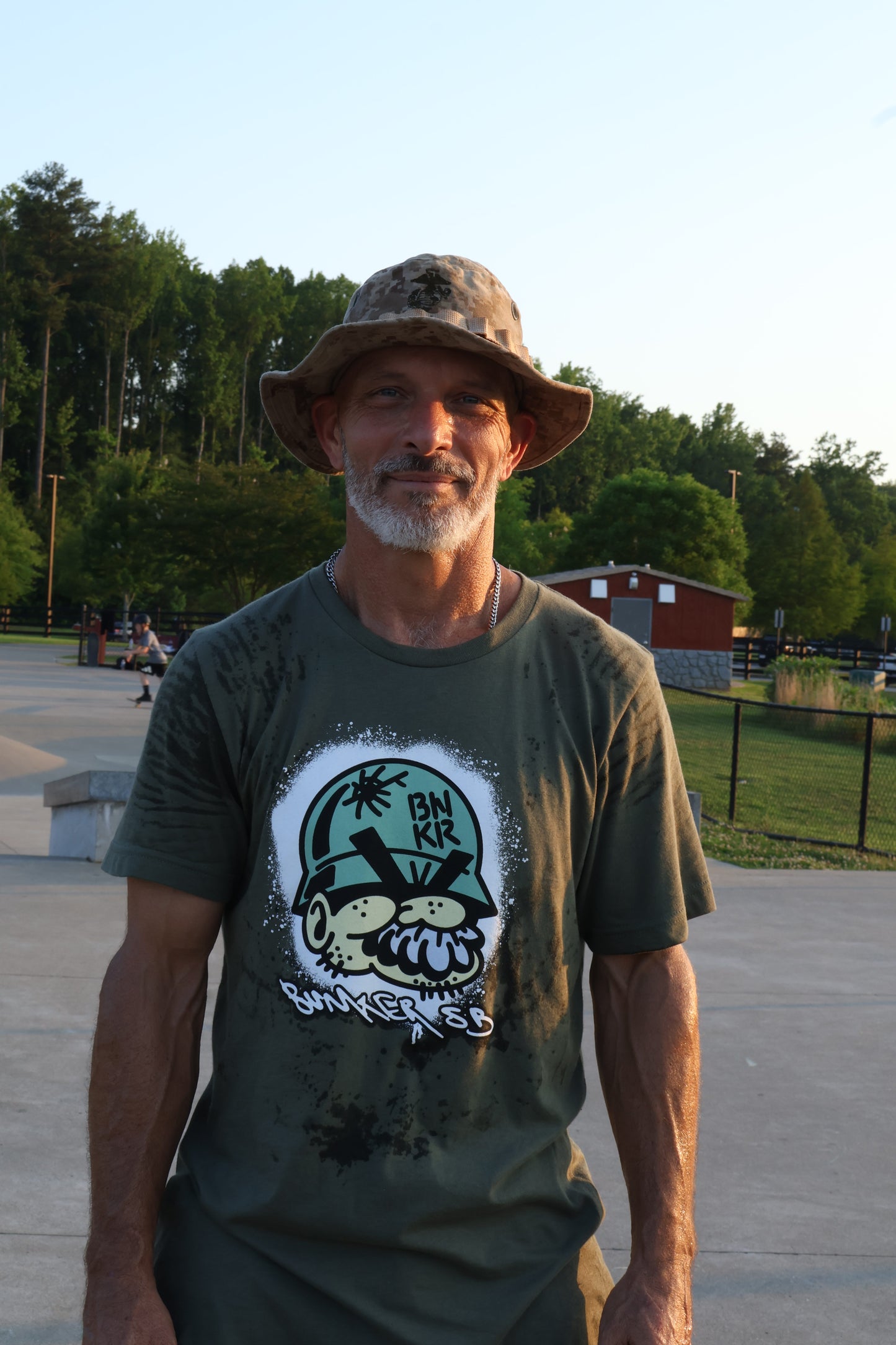 T - The General T