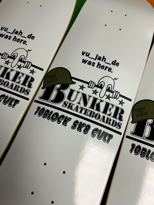 Zach V Tribute Deck