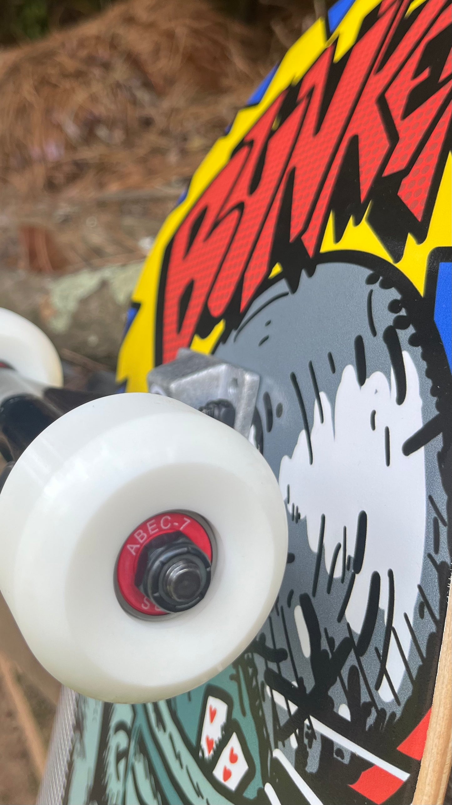 Deck - Life Ain't No County Fair