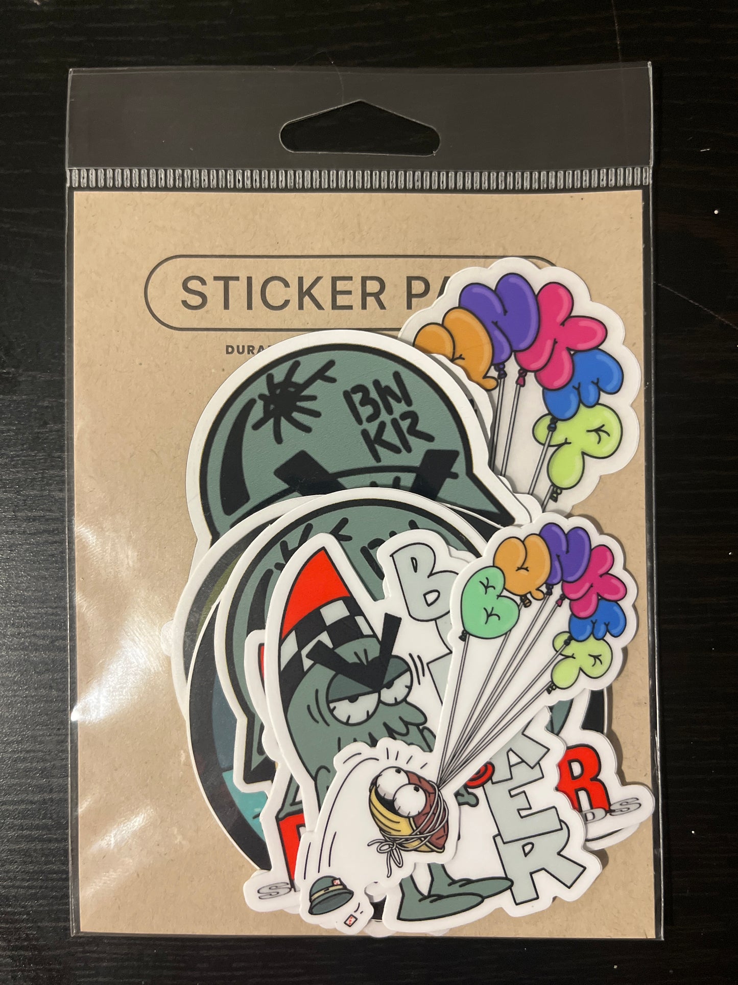 Sticker Pack