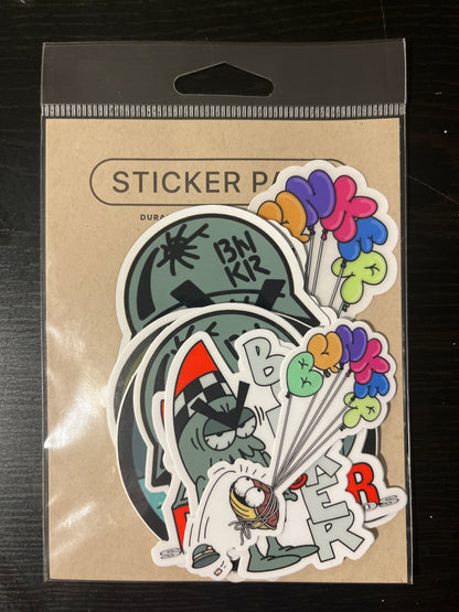 Sticker Pack