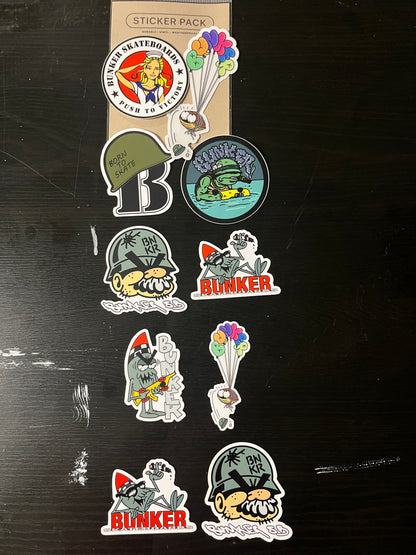 Sticker Pack