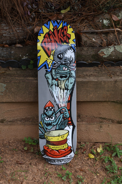 Deck - Life Ain't No County Fair