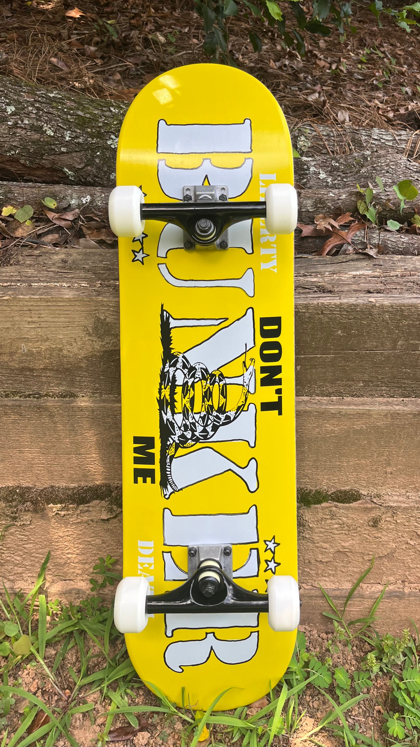 Complete Skateboard