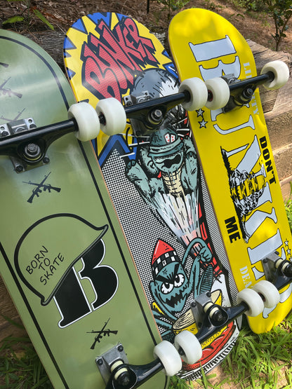Complete Skateboard