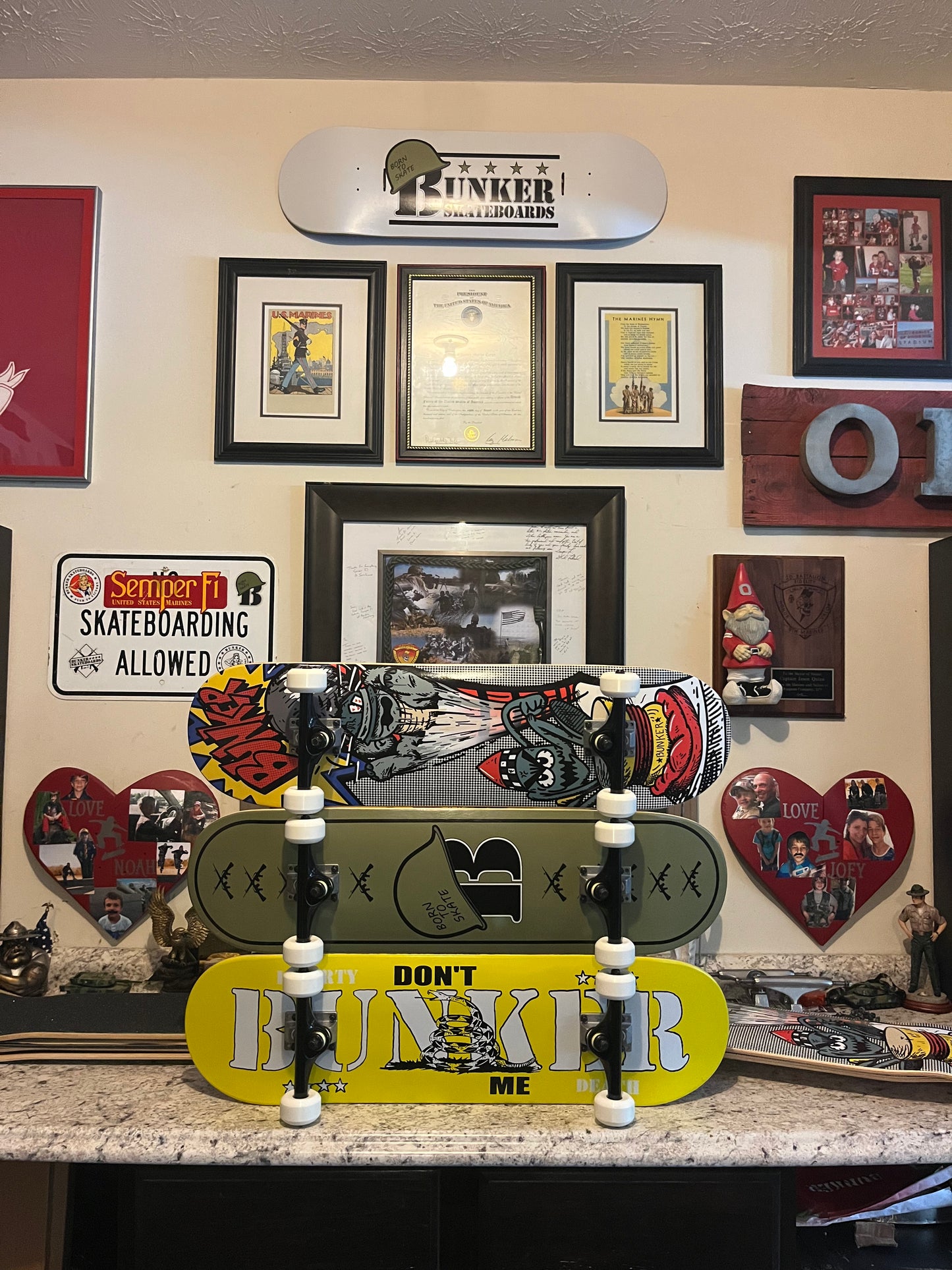Complete Skateboard