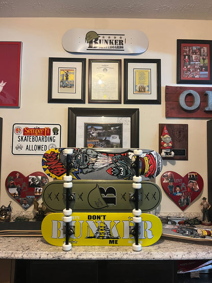 Complete Skateboard
